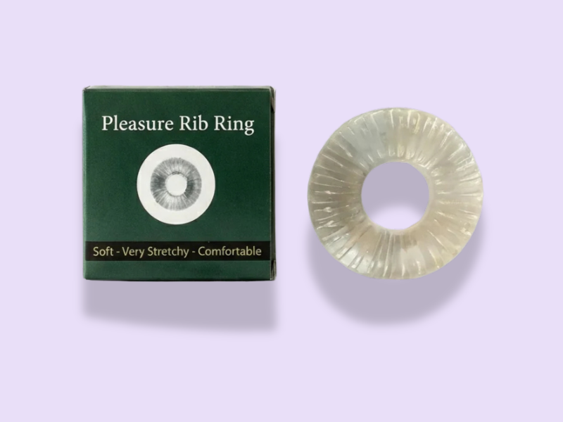 Pleasure Rib Ring