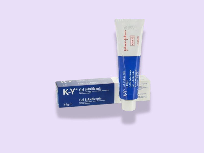 K-Y glijmiddel