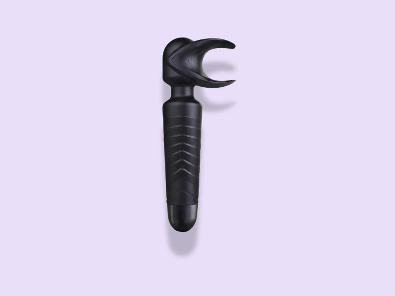Man.Wand - Wandmassager voor Heren (Paars)