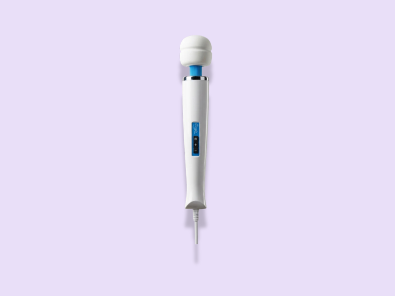 Europe Magic Wand: de krachtigste wand massager