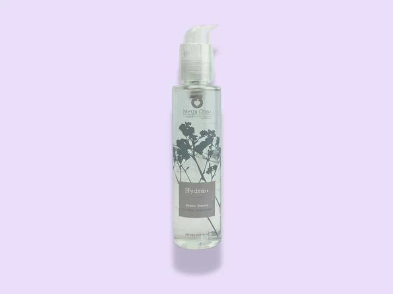 Hydra+ : Premium glijmiddel op waterbasis (150 ml)