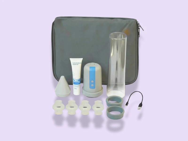 Pro Plus Erection System: Oplaadbare Medische Elektrische Erectiepomp