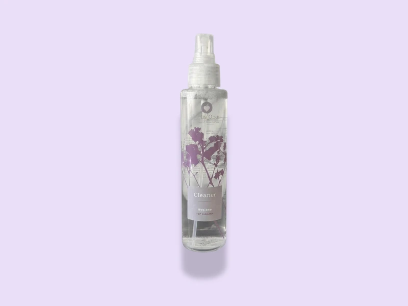 Cleaner: veilig en effectief (150 ml)