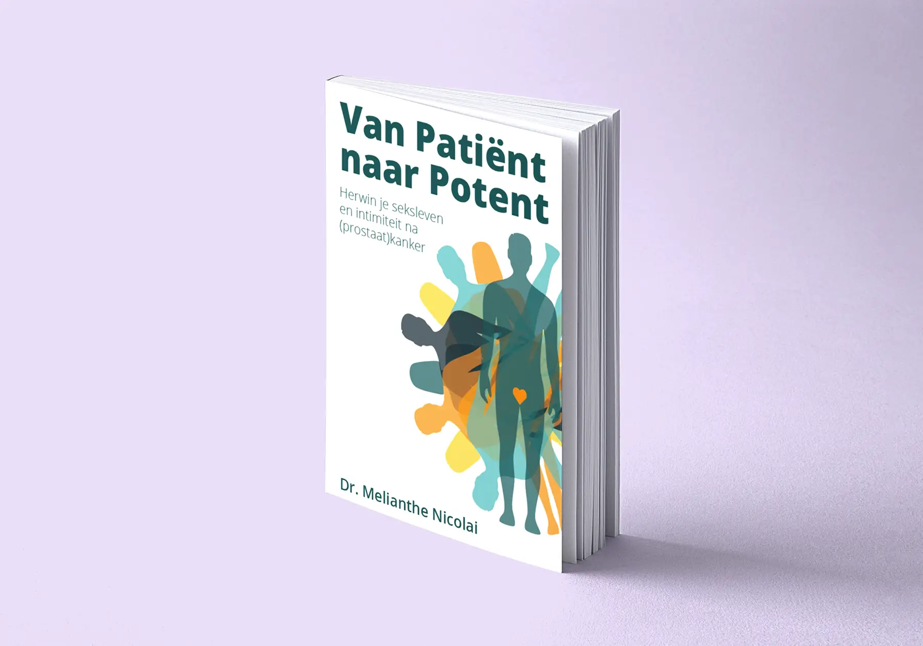 Van Patient naar Potent: Herwin je seksleven en intimiteit na (prostaat)kanker